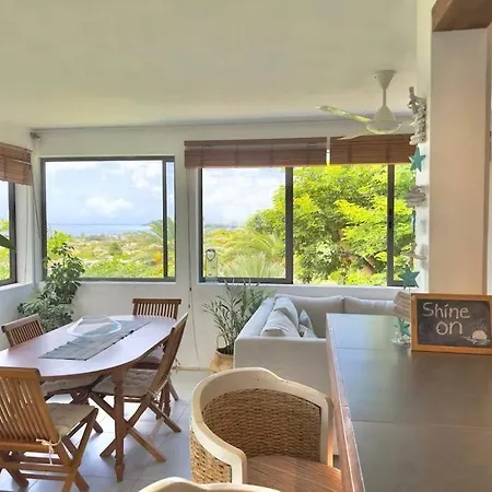 Seaview Sunset Apartment Tamarin Exterior photo