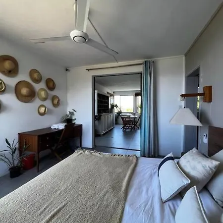 Seaview Sunset Apartment Tamarin Exterior photo