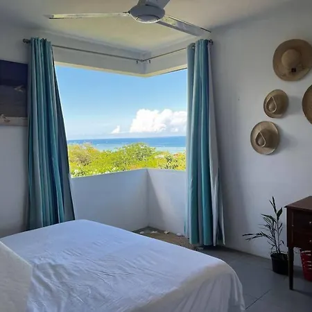 Seaview Sunset Apartment Tamarin Exterior photo