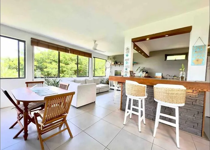 Seaview Sunset Apartment