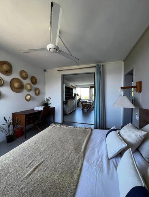 Seaview Sunset Apartment Tamarin